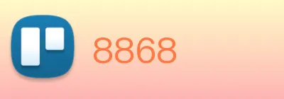 8868 logo